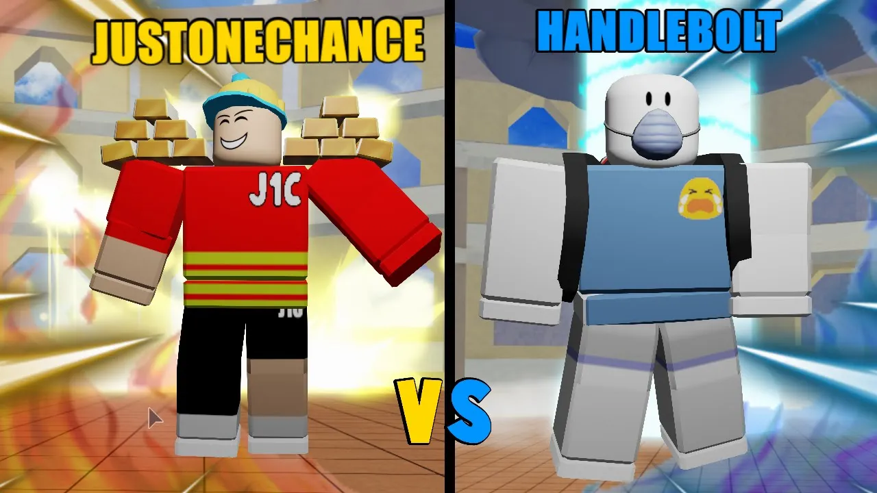 JustOneChance vs HandleBolt | Light Awakening God vs Shisui God | Blox Fruit 1v1