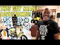 Touring Venture Bikes Minneapolis Art Crank Archive 2026