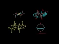 Drawing chair conformations Organic chemistry Khan Academy