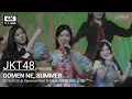 Download Lagu [4K] JKT48 - Gomenne, Summer | 20250208 | JKT48 Personal Meet \u0026 Greet: JKT48 26th Single