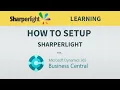 Sharperlight for Dynamics 365 Business Central Setup Guide