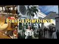 Summer in Cali The most beautiful cafe a failed beach day in Santa Barbara Eng Sub