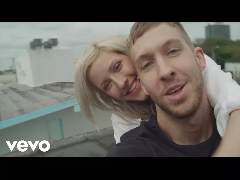 Download MP3 Calvin Harris - I Need Your Love (Official Video) ft. Ellie Goulding