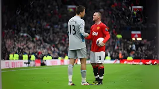 top 10 hattricks by wayne rooney