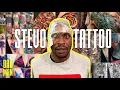 I Got A FACE TATTOO To Teach Leah Kaci YOUTUBE EDITION