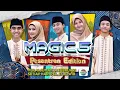 saksikan magic 5 pesantren edition mulai jumat 14 februari pukul 17:30 wib hanya di indosiar