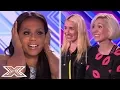 Download Lagu Can These Sisters Ever Stop SCREAMING! | X Factor Global