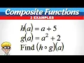 Composite Function Algebra 2