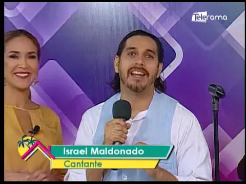 Israel Maldonado Cantante