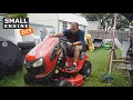 Craftsman YT3000 - Working on the Briggs Stratton 21HP Platinum