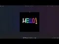 Godot 4 creative coding - Editor