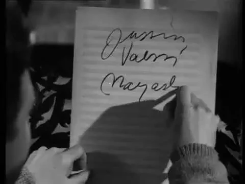 Trailer: 2 hauskaa vekkulia (1953)