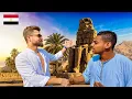 Lagu ANTİK MISIR’a Gitmek Artık ÇOK UCUZ! Üstelik VİZESİZ | Luksor 🇪🇬