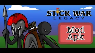 Download Stick War Legacy Mod Apk 2021 MP3