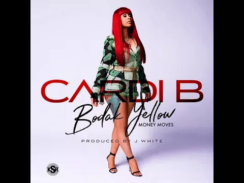 Download MP3 Cardi B - Bodak Yellow [MP3 Free Download]