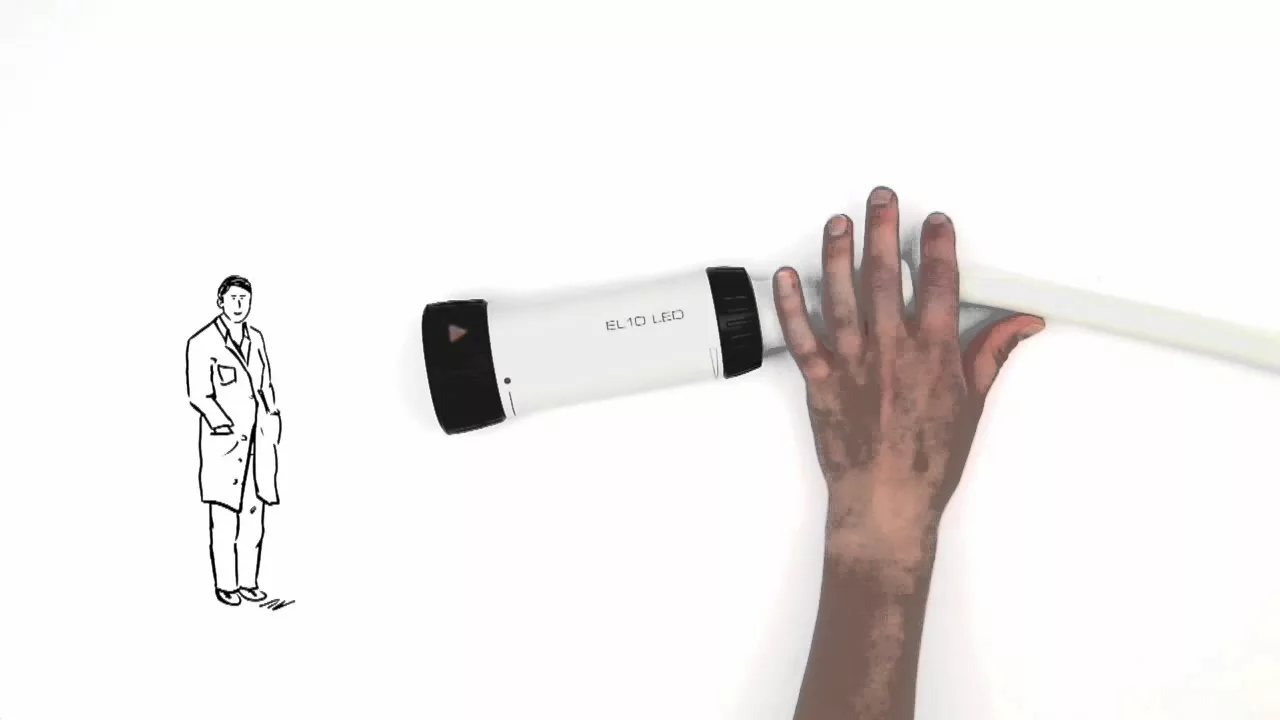 HEINE EL10 LED Examination Light