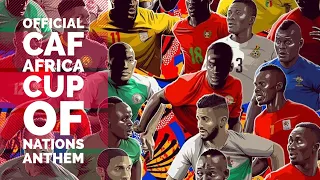caf africa cup of nations egypt 2019 official anthem song hakim femi kuti u0026 dobet gnahore