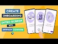Create an Screen with Jetpack Compose Kotlin Tranquilly Coding
