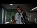 Download Lagu Young Justice S03E21 - Garfield aka Beast Boy and Cyborg are working out