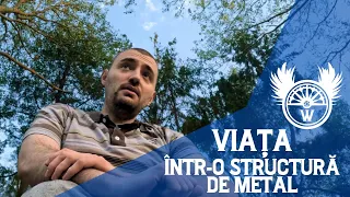 STORYTIME: Viata intr-o Structura de Metal