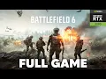 Download Lagu Battlefield 6 Gameplay Walkthrough (Full Game) Full Campaign