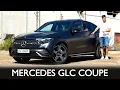 Lagu MERCEDES GLC COUPE 220d 2023 / Review en español / #LoadingCars