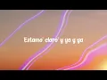 X (Remix) - Nicky Jam, J Balvin, Maluma, Ozuna (Lyrics Video) 🌱
