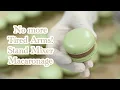 Download Lagu The Secret of Macaron Masters: Stand Mixer Macaronage Tutorial