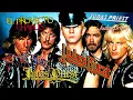 JUDAS PRIEST La historia de sus logos
