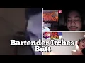 Daily Twitch Highlights With Chat Bartender Itches Butt THE GREATEST TWITCH CLIP EVER