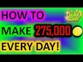 Download Lagu HAY DAY - HOW TO MAKE 275,000 COINS A DAY! NO JOKE, NO HACK