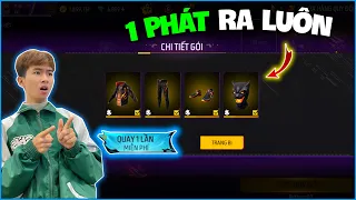 NTN Sốc Nặng Khi Quay 1 Phát Ra Luôn " Gói Báo Đen Rực Lửa " Chỉ Với 1 Lần ?