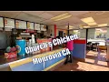 Church s Chicken Monrovia CA LA Texas Fried Chicken Chain Store since 1952 next to Monrovia Landing