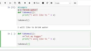 5 Python Combine Text and Global Variable