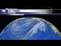 Active weather pattern next 2 weeks
