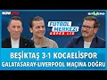 Download Lagu Beşiktaş - Kocaelispor Maç Sonu | Ersin Düzen, Erbatur Ergenekon, Veli Yiğit 