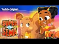 Download Lagu Tembo The Baby Elephant | Super Sema Season 2