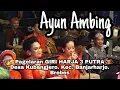 Download Lagu Ayun Ambing//GIRI HARJA 3 PUTRA dalam Peresmian Desa Wisata Kubangjero. Kec. Banjarharjo