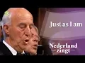 Download Lagu Nederland Zingt: Just as I am