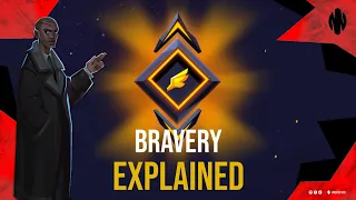 Bravery road explained BULLET ECHO