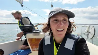 Unexpected Sailing Trip – From Bad to Good – Ep. 404 RAN Sailing
