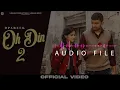 Lagu Oh Din 2 (Official Audio): D Pareek | Latest Punjabi Song 2023 | New Punjabi Song 2025