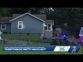 Omaha family rebuilds again after their home was destroyed during hours-long police standoff