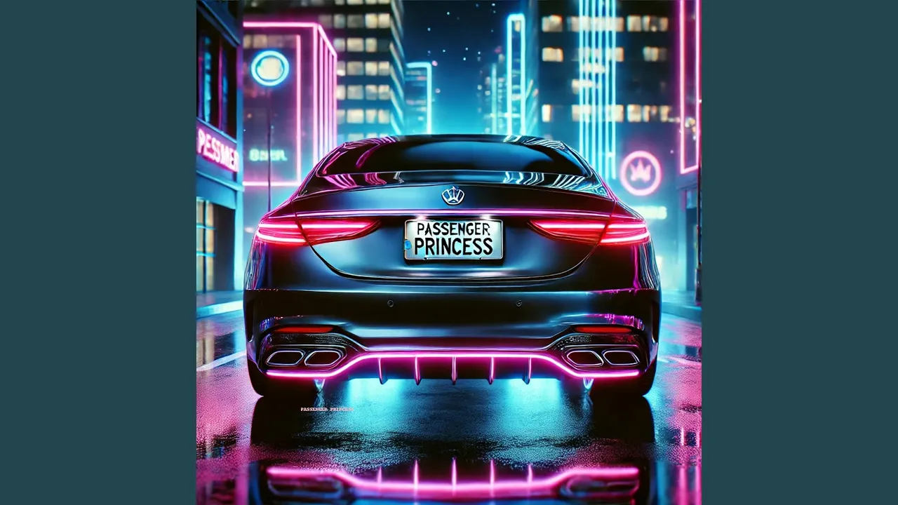 Passenger Princess Passenger Princess