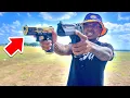 Glock 50 VS Desert Eagle