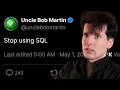 The case against SQL