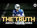 The Media Is Still Wrong About Daniel Jones