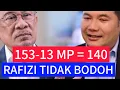 Download Lagu 153-13 = 140MP : RAFIZI BAKAL PM BAHARU?