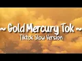 Download Lagu Gold Mercury Tok {Rap Remix}s | Tiktok slowed version