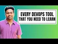 Just learn these tools to become DevOps Engineer in 2026